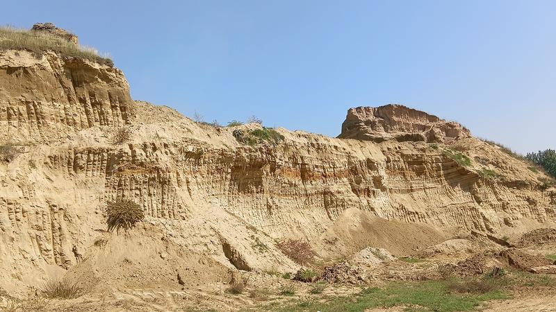The Karewas Are Dying: Inside Kashmir’s Clay Mining Crisis