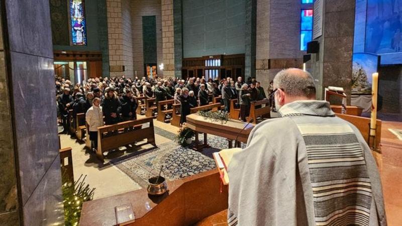 L’addio a Fascendini: «La sua dimensione più vera era il servizio all’umanità»