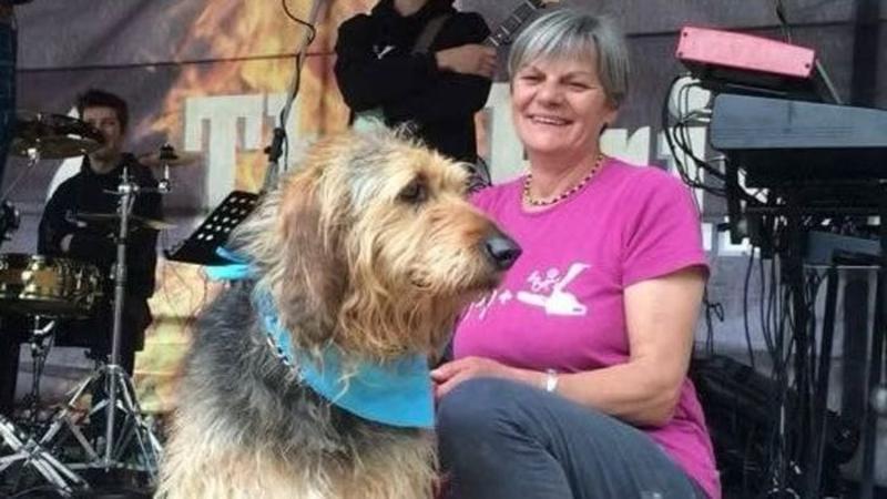 L’instancabile Rina fa largo ai giovani: «Poldo Odv» al canile