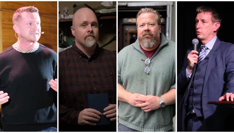 De fortjener ikke frelse