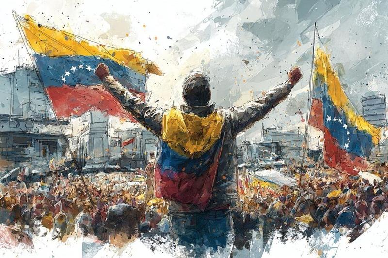 Alegría y preocupación