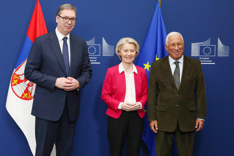 Evropske demokrate: Umesto da se približava Evropi, Vučićeva Srbija bira izolaciju