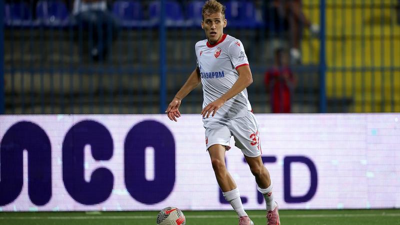 Nova pobeda Zvezde u Turskoj: Crveno-beli bolji od Debrecina