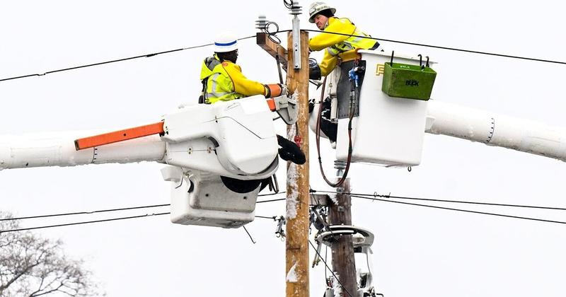 Letter to the Editor: After storm, grateful to power line workers for sacrifices