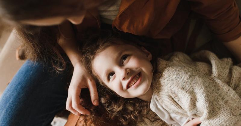 Why Loving Your Child Isn't Enough to Change Behavior