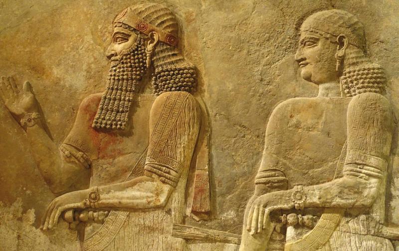 Not just ‘eunuchs’ or sex workers: in ancient Mesopotamia, gender-diverse people held positions of power