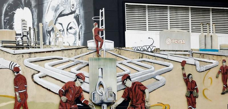 A colônia petrolífera de Donald Trump