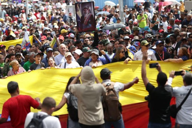 ¿Cuáles son los planes de EE. UU. para Venezuela?