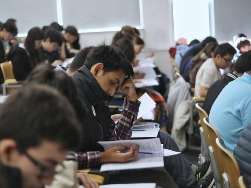 La PAES: una foto que no cambia