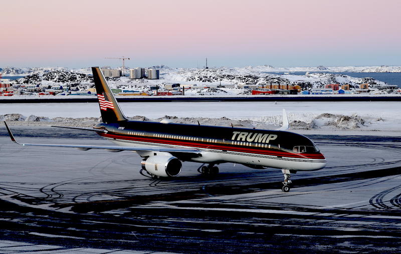 Art of the deal /					 													 						A buyer’s guide to Greenland