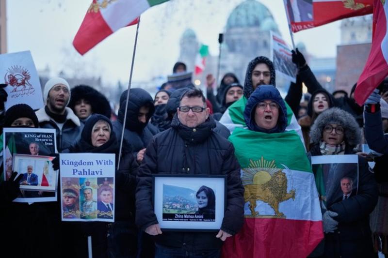 Watching History Unfold