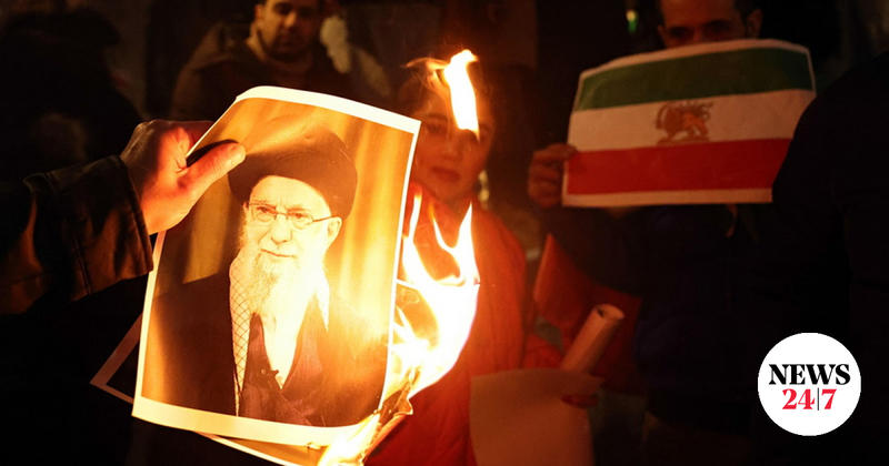 Το Ιράν μας θυμίζει τι σημαίνει ελευθερία