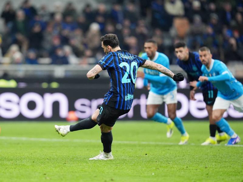 Un pari giusto e ancora scorie arbitrali