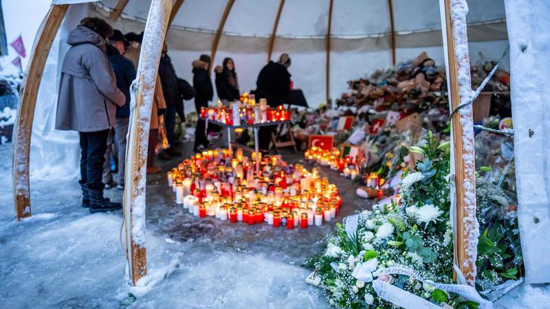 Crans-Montana, un’onda di solidarietà. La colletta promossa dai colleghi del papà di Leonardo Bove supera i 100mila euro in due giorni