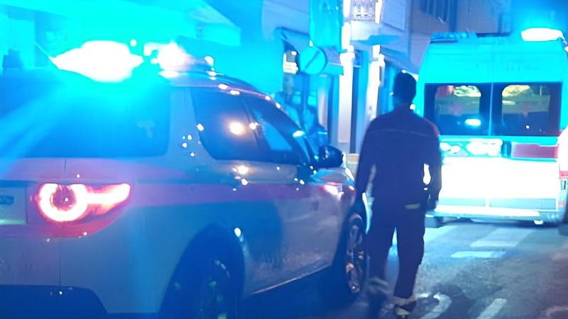 Una notte di terrore a Masone: 