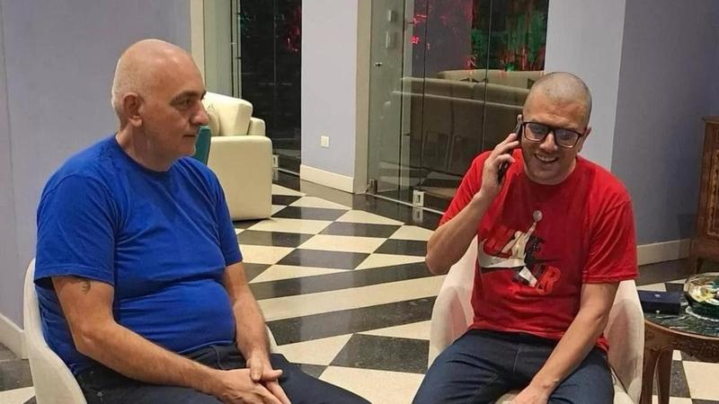 Venezuela, liberati i prigionieri italiani Alberto Trentini e Mario Burlò. La gioia di Meloni: “Grazie alla presidente Rodriguez”
