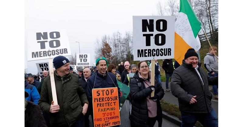Сделката на ЕС с Южна Америка, която изкара фермерите на протест - дъмпинг или нови пазари?