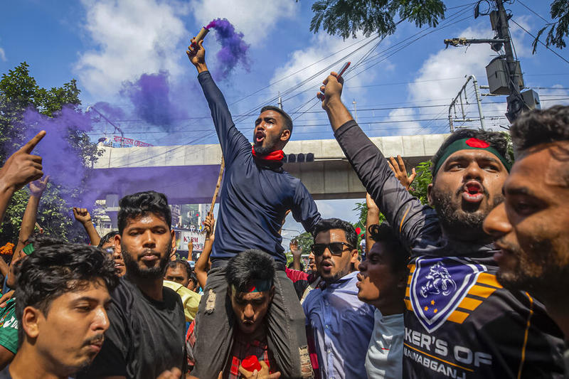 A New Round of Deterioration in India-Bangladesh Relations