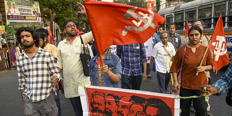 India’s Dwindling Maoist Insurgency