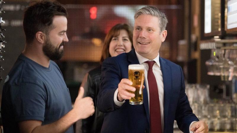 Starmer's fight for survival rests on one final shot at connection 