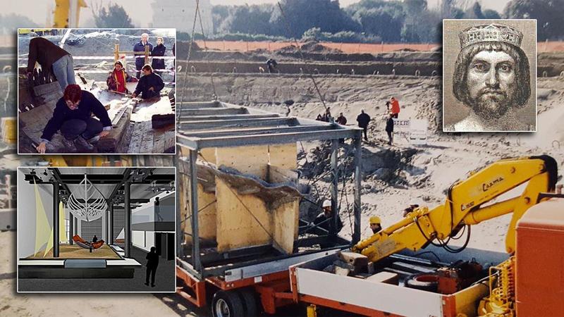 La nave di Teodorico. Ala di museo solo per lei: quando sarà visitabile