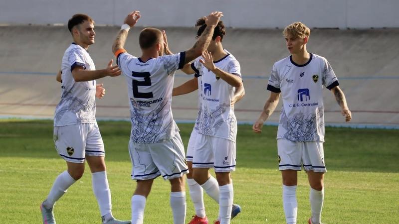 La Centese sale sul podio. Vittoria e terzo posto