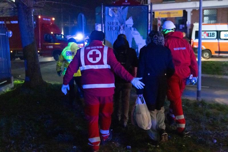 Ferrara, nell’alveare del Grattacielo: un caleidoscopio di culture