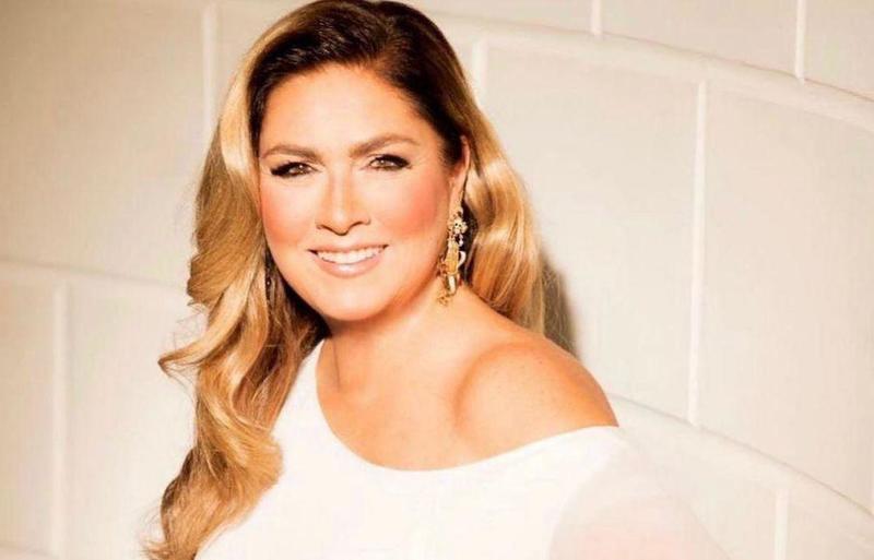 Romina Power a Ferrara: «In questo libro racconto chi sono»