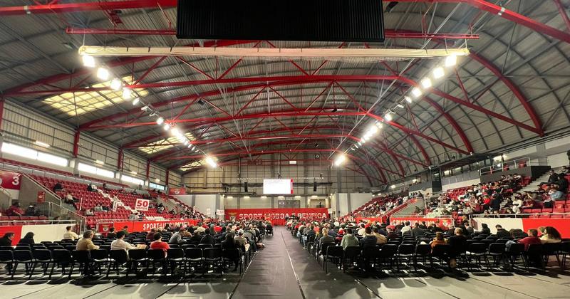 A pergunta sem resposta na AG do Benfica