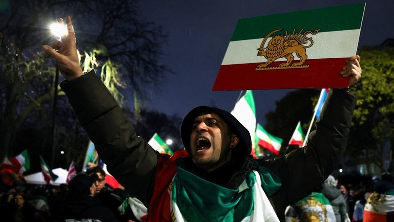 Irans Revolutionswächter gehören auf die Terrorliste