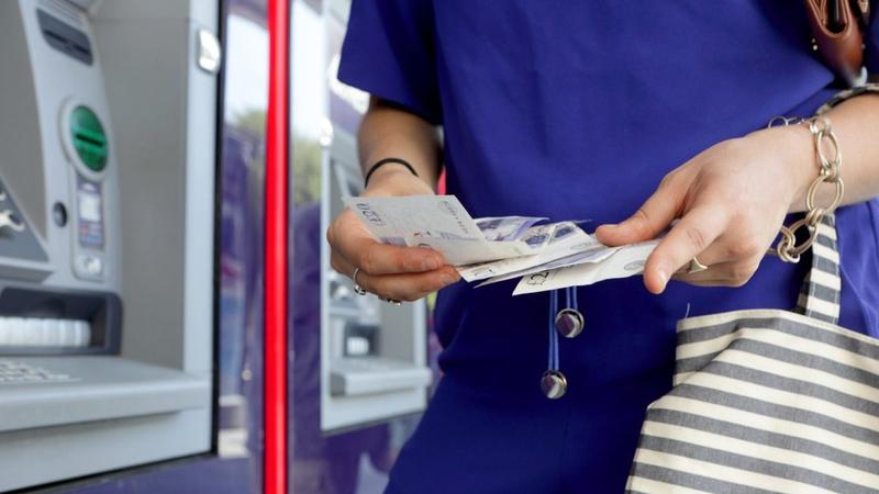 If you're not hiding money from your husband - you need to start now