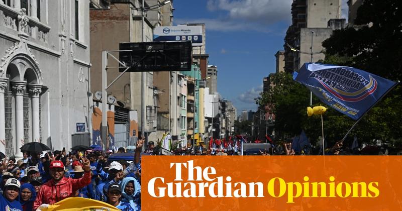 Trump is repeating the mistakes of Iraq in Venezuela