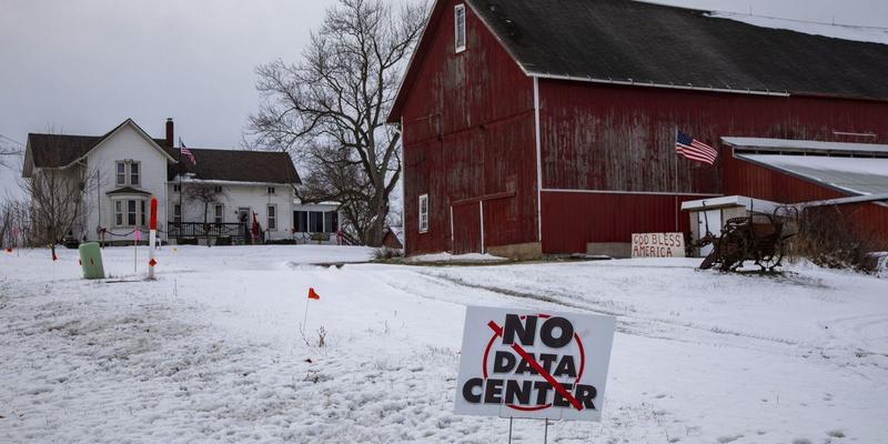 Big Data Is a Bad Idea: Why AI Factory Farms Will Not Save Rural America