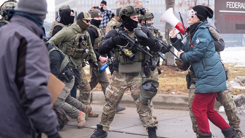 Left seeks martyrs to fuel anti-Trump uprising as ICE enforcement operations ramp up nationwide