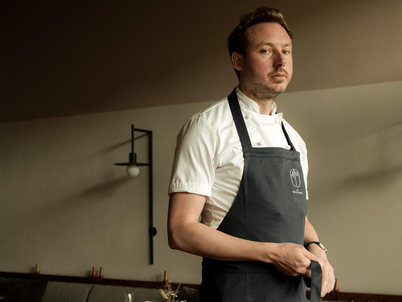 How Nathan Cornwell Is Putting Chiswick on London’s Culinary Map