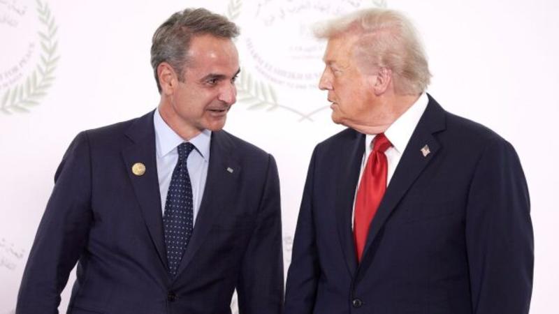 Η ∆ύση του Τραµπ και τα εθνικά συµφέροντα