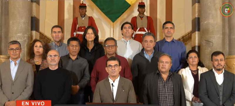 Bolivia tras el acuerdo: Una COB revitalizada y un gobierno con «preaviso»