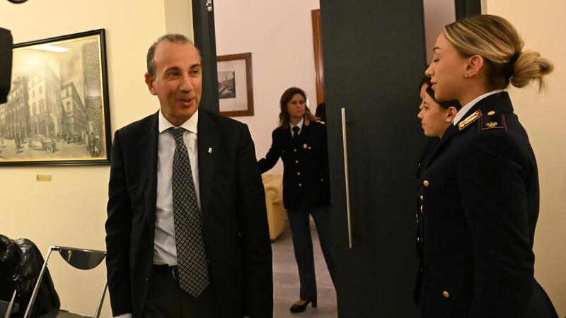 Chi è Gaetano Bonaccorso, il nuovo questore di Bologna: “Che emozione tornare qui”