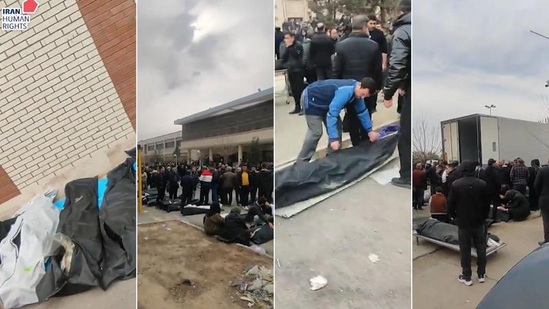 Trump: “L’Iran ha chiesto di negoziare”. Teheran: “Non cerchiamo la guerra ma siamo pienamente pronti a farla”