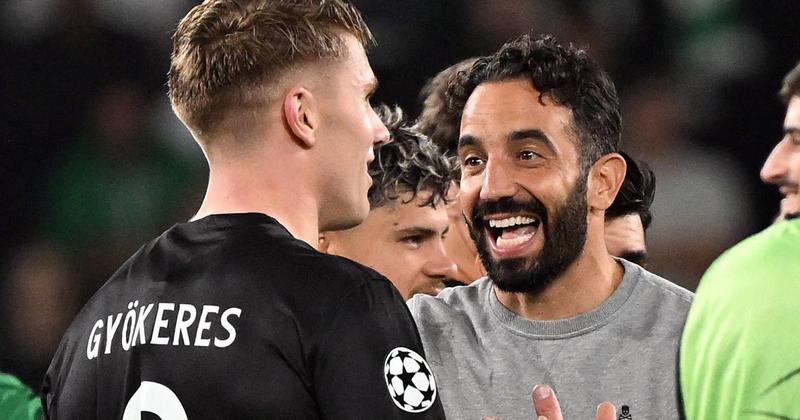 A culpa é de Amorim e Gyokeres, pois claro!