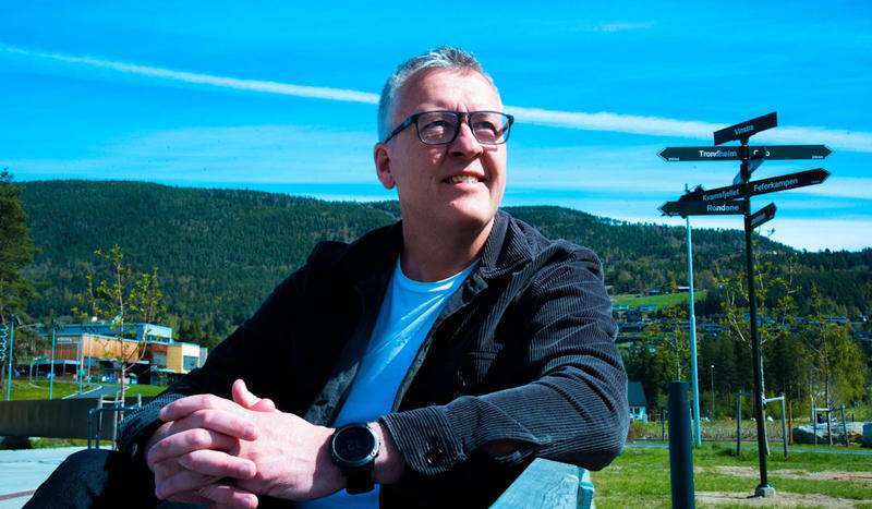 Chill – don’t freeze