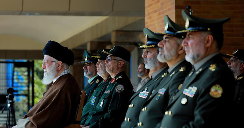 Ne, režim u Iranu nije na rubu kolapsa