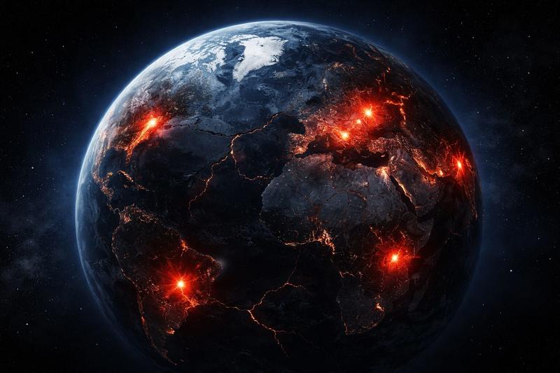 Um mundo em crise e o desafio estratégico do Brasil