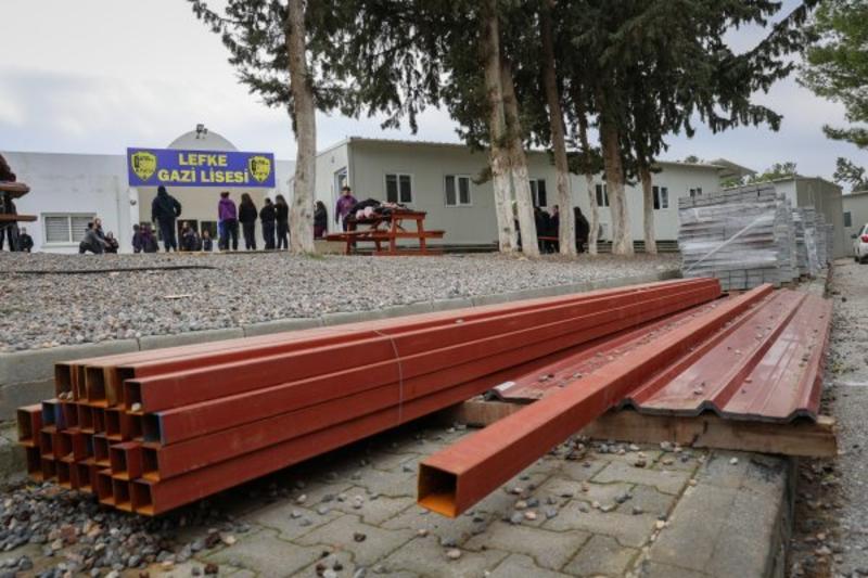 Hükümete ve Lefkelilere mesaj!