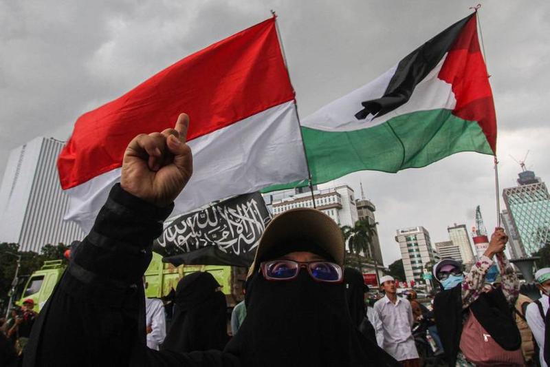 As Indonesia leads on human rights, Gaza defines the moment