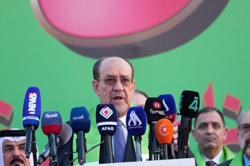 The architect of Iraq’s destruction