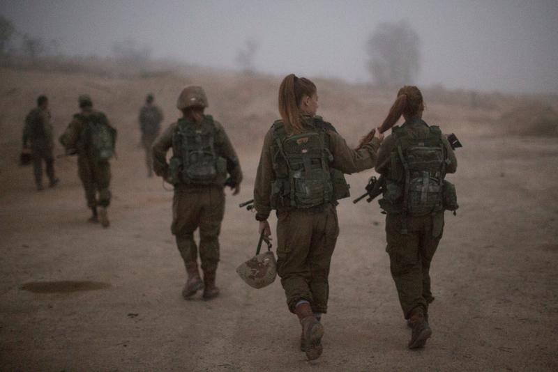 Saved from the street, an ex-lone soldier works to lend a hand to IDF vets in her shoes