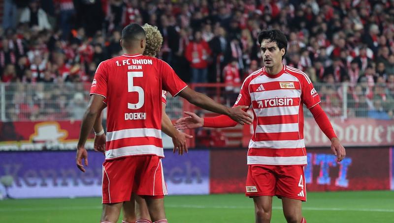 1. FC Union Berlin: Warum Doekhi und Leite keine Eile haben, zu gehen