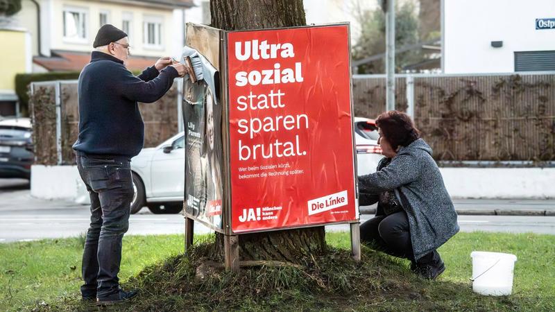 Grundsatzprogramm: Bei der Linken schlägt die Stunde der Nerds