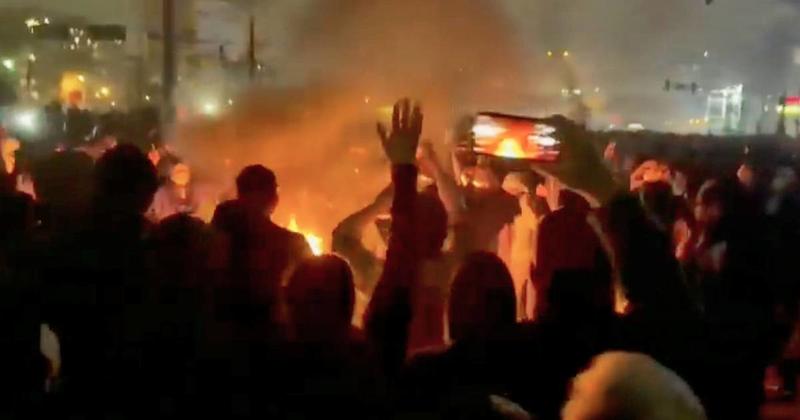 Massenproteste im Iran: Trump als Hoffnungsträger nicht geeignet